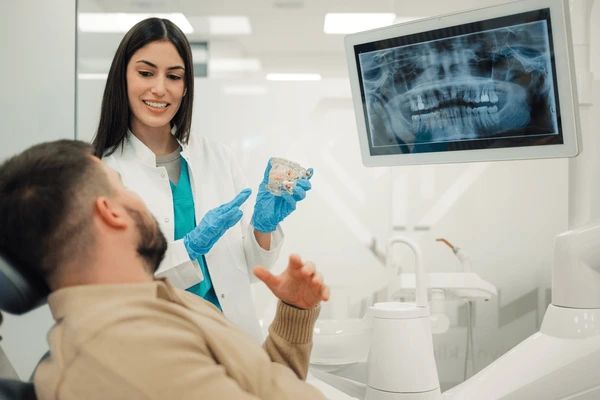 dental exams in marion, ma