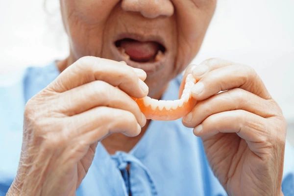 dentures in marion, ma