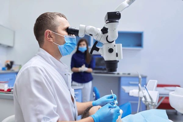 endodontics in marion, ma