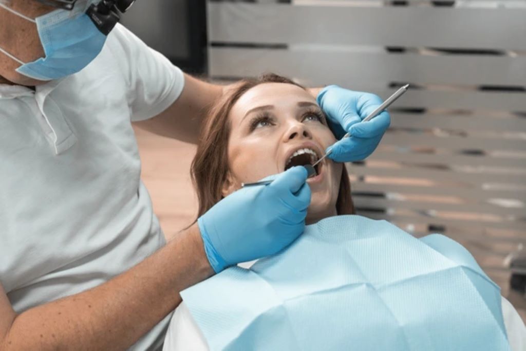 general dentistry in marion, ma