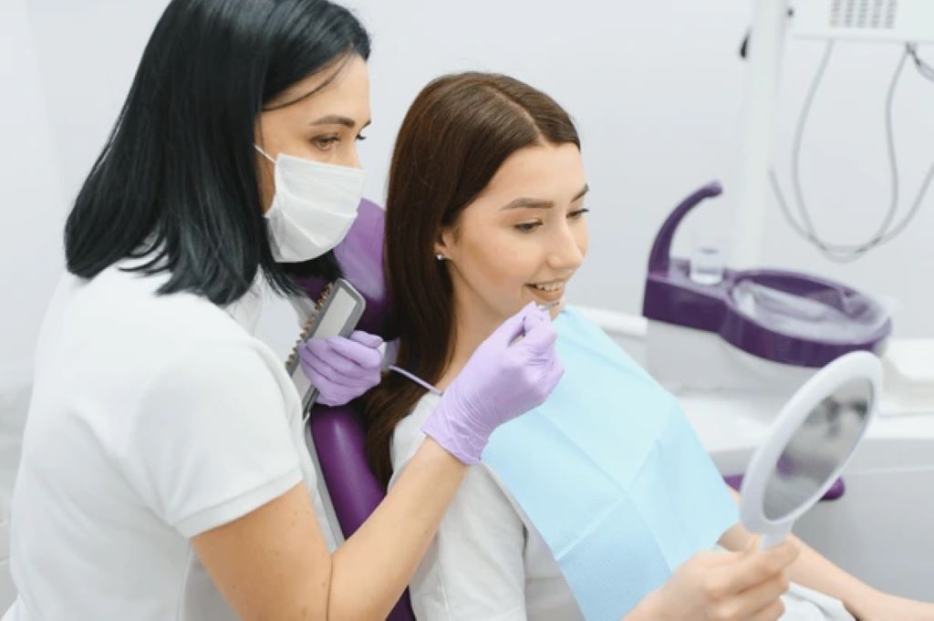 general dentistry near you