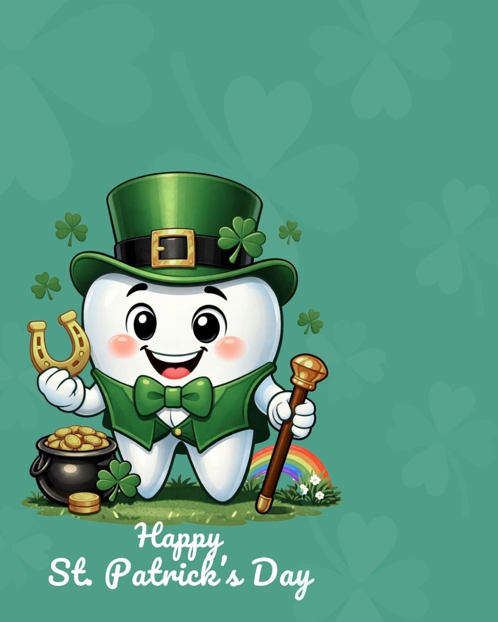 happy st patricks day