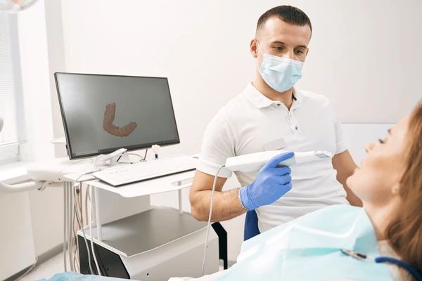 intraoral scanner near you