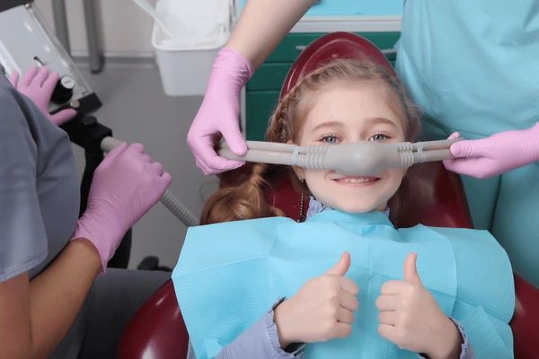 nitrous sedation in marion, ma