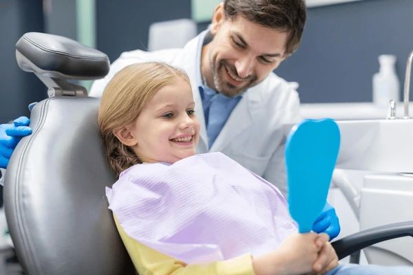 pediatric dentistry in marion, ma