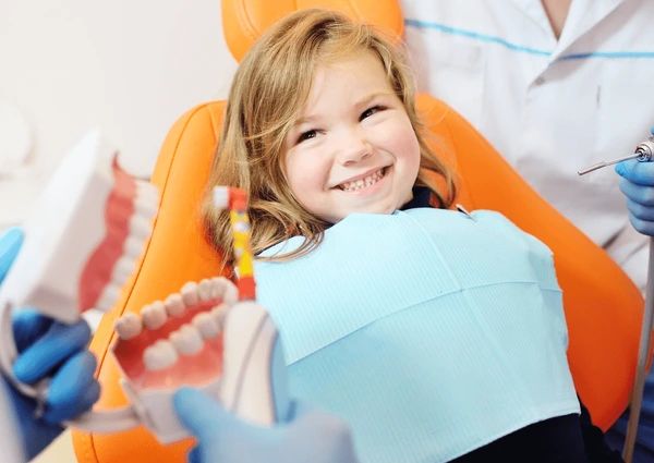 pediatric dentistry near you