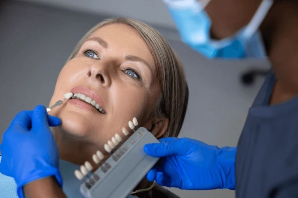 porcelain veneers in marion, ma