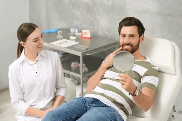 prosthodontics in marion, ma