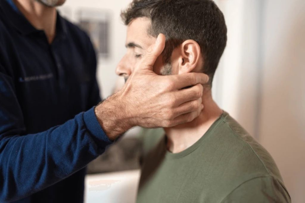 tmj therapy near you