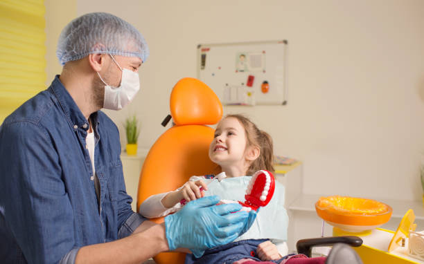 why children need pediatric dentistry from an early ages